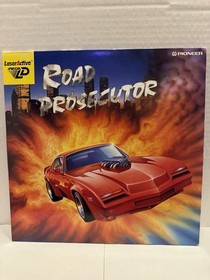 Road Prosecutor (Pioneer LaserActive, 1994)