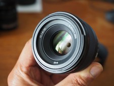 Objectif SONY FE 50 mm f/1.8 Noir SEL50F18F