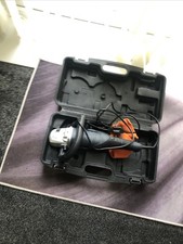 Powerstorm Pro Electric Car Polisher / Buffer and Sander 240V 