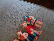 Vintage 4 Plastic Howdy Doody Figures
