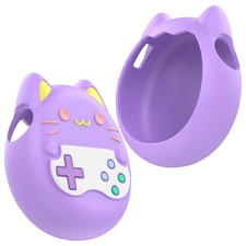 For Tamagotchi Paradise Silicone Protective Cover Soft Anti-Fall Colorful New