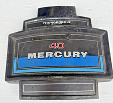 Mercury Outboard Front Cowl Face Plate Cover ...