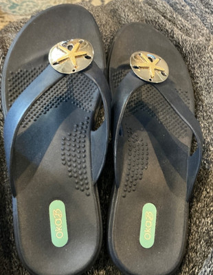 Summer is almost here - Stylish & comfortable oka b womens sandals Star Fish ML