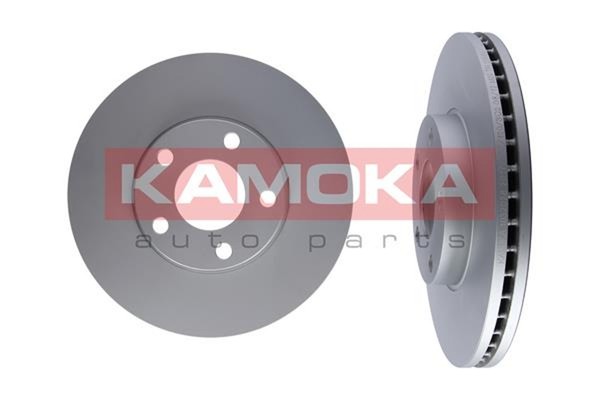 2X Bremsscheibe Kamoka 1032028 FüR 3B5 3B2 Passat VW B5 Variant Syncro 4Motion-image