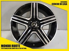 4 Cerchi In Lega MAK LEWIS da 18 Pollici per MERCEDES CLASSE S SL SLC SLK