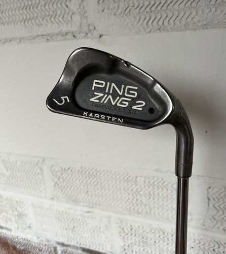 Ping Zing Black Dot Iron (Used)