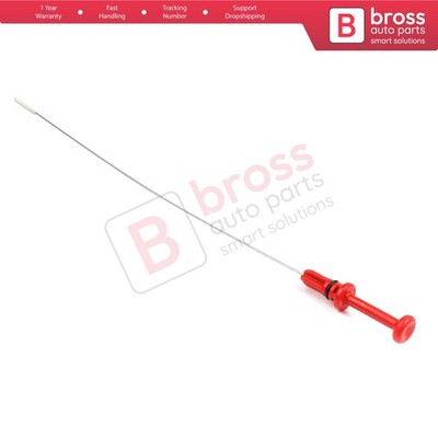 Oil Level Dipstick 506 mm for Berlingo C3 Xsara Peugeot 106 206 306 307 117475