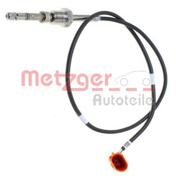 Sensor Abgastemperatur Metzger Autoteile 0894015 FüR VW 7HJ Multivan 7EF 7EB 7HB-image
