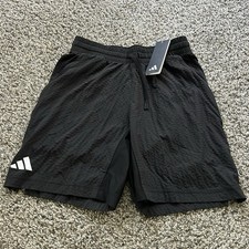 Adidas Ergo Pro Tennis Shorts Black Men's Size XS IW6196