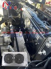 For Oldsmobile Cutlass Pontiac Grand Prix 78-88 V8 G-body 4row Radiatorfans For Oldsmobile Cutlass Pontiac Grand Prix 78-88 V8 G-body 4row Radiatorfans