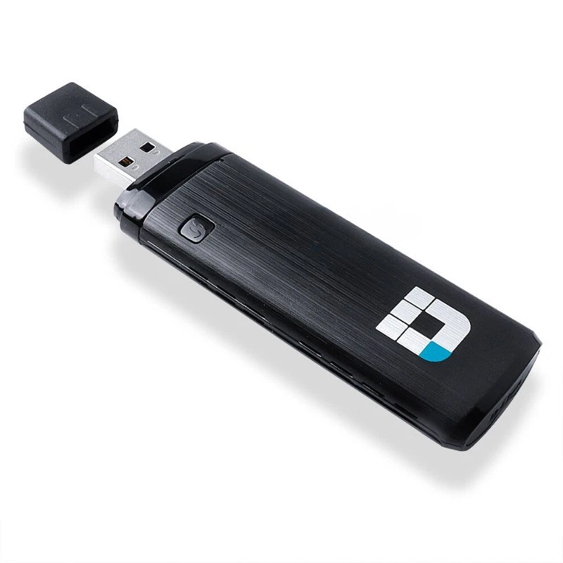 Network Adapter 802.11AC Card D-Link DWA-180 Wireless Dual Band AC1000 USB Wi-Fi - Image 3 of 4