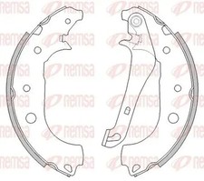 Bremsbacken 4295.00 REMSA für FORD ECOSPORT