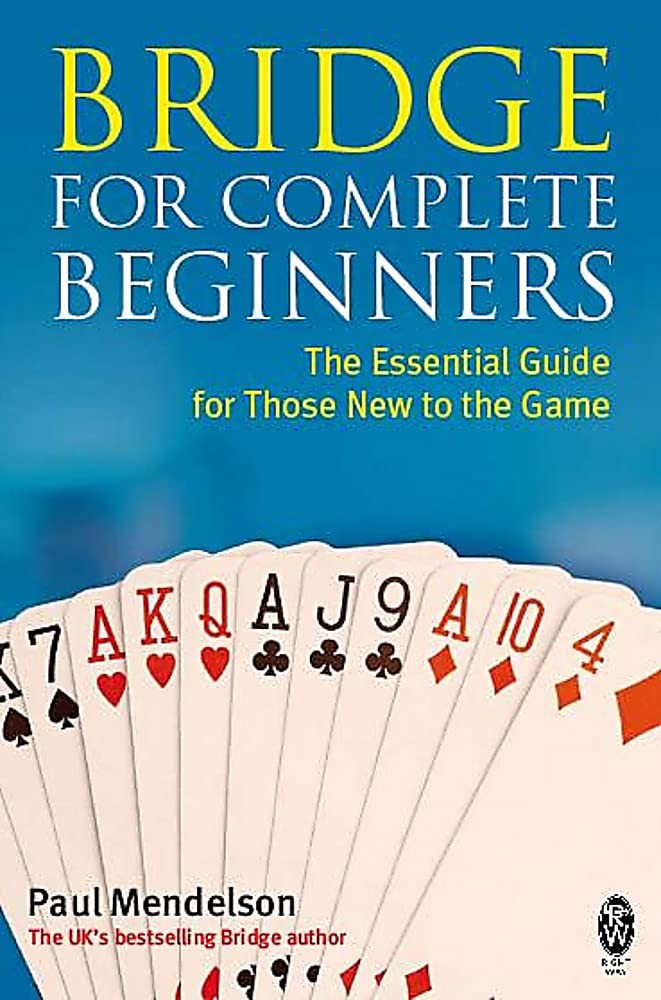 Bridge for Complete Beginners by Paul Mendelson NEW - Image 12
