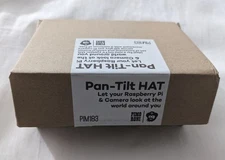 Pimoroni Pan-Tilt HAT Kit For Raspberry Pi PIM183