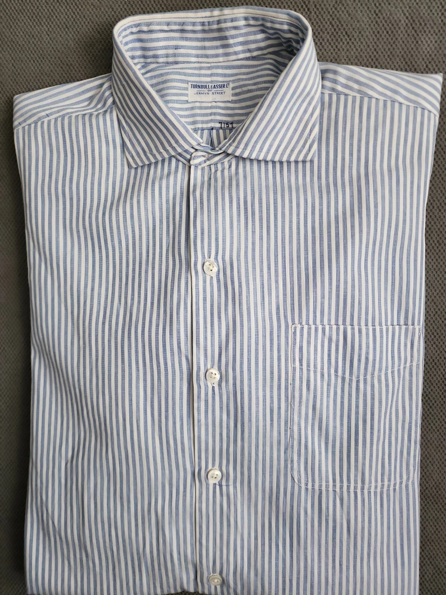 Turnbull & Asser Shirts for Men for sale | eBay