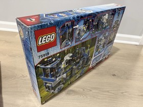 LEGO Jurassic World: Indominus Rex Breakout (75919)&mdash;NEW