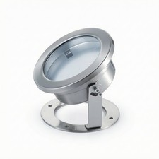 Underwater Light Shell with Bracket Brushed F...