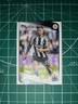 Topps UEFA Bruno Guimarães Newcastle United #117 2025-26 Soccer Card