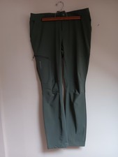 Columbia Titanium Women's Omni-Shield Pants Olive Green Size 16/48