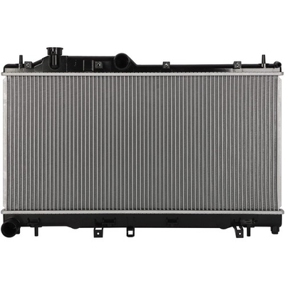 #ad Radiator Compatible With 2008 2014 For Subaru for Impreza 2.5L $88.99