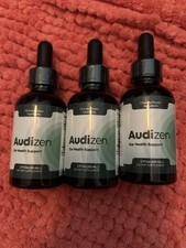 Lot of 3 Audizen Drops - Advanced Ear Health ...