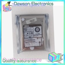 New DELL GP3FR 0GP3FR 1.8TB 10K 12G SFF 2.5'' SAS HDD HARD DRIVE AL14SEB18EQ 1