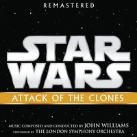 Star Wars: Attack Of The Clones | John Ost/Williams | Deutsch | Audio-Cd | Cd
