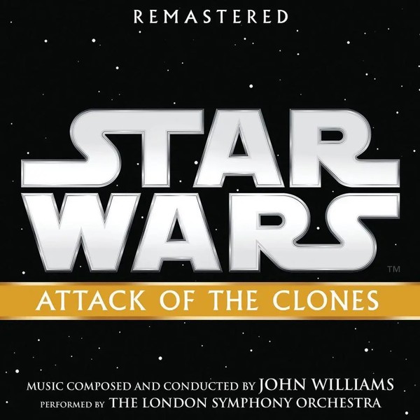 Star Wars: Attack Of The Clones | John Ost/Williams | Deutsch | Audio-Cd | Cd-image