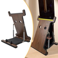 Guqin Stand Chinese Zither Holder Hydraulic Design Sturdy Chinese Stringed