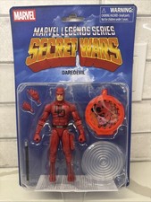 Secret Wars Marvel Legends Series Daredevil 6-Inch Action Figure