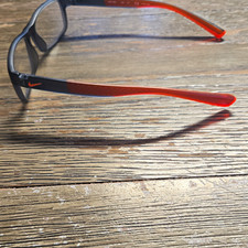 Nike NIKE 7090 068 Rectangular Full Rim Plast...