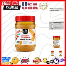 Creamy Peanut Butter, Stir and Enjoy, 16 Ounce