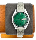 vintage seiko alba 24mm Women Quartz Watch New Battery working Y468-0010 f3264