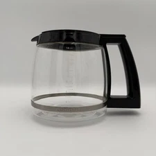 Cuisinart 14 Cup Replacement Carafe Pot - Black - Pre-owned