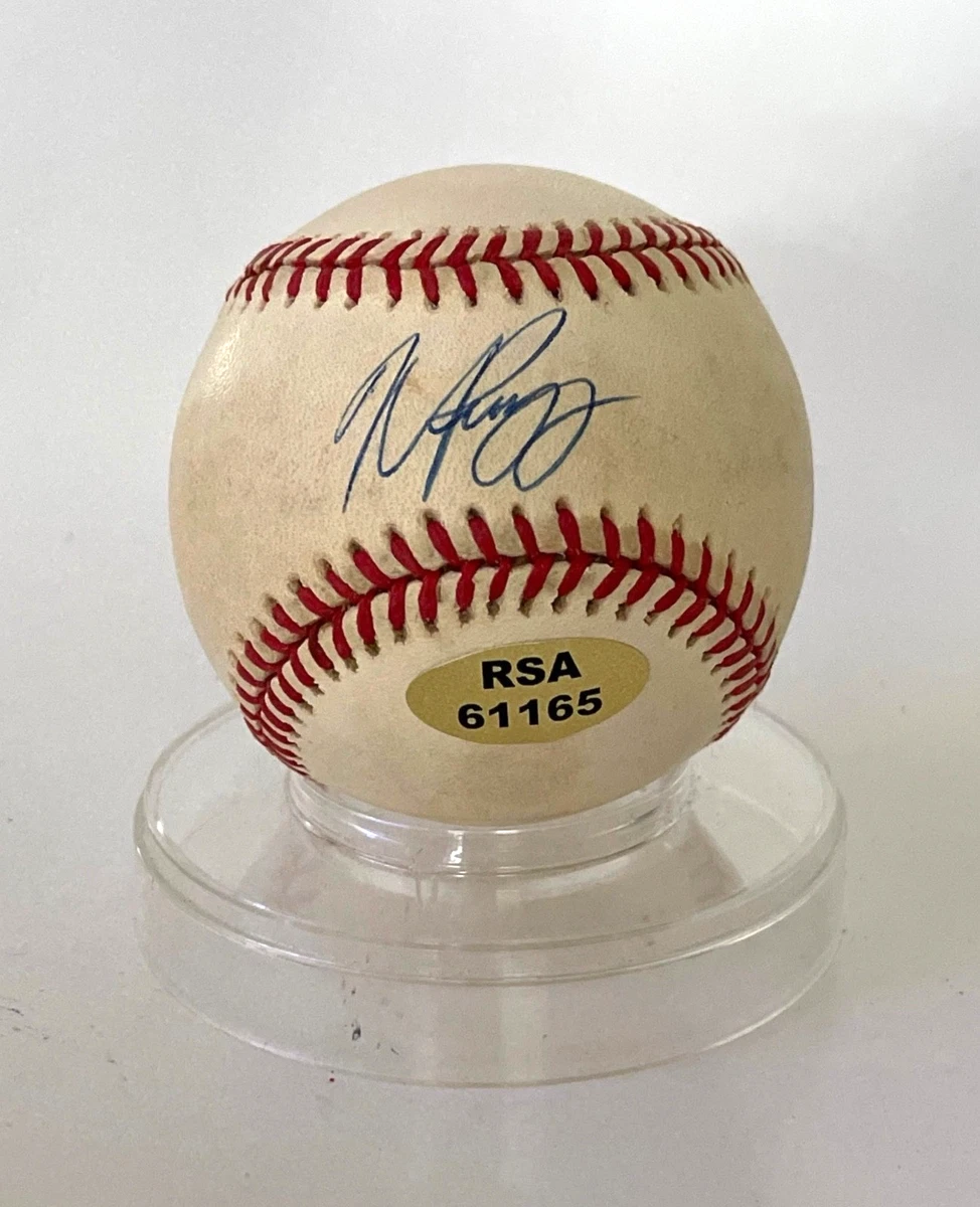Mike Piazza Original Autographed Baseball MLB Balls for sale | eBay