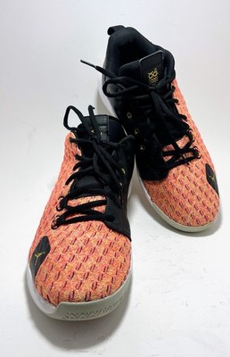 Air Jordan CP3.XII Size 10.5 Orange/Black AQ3744-900