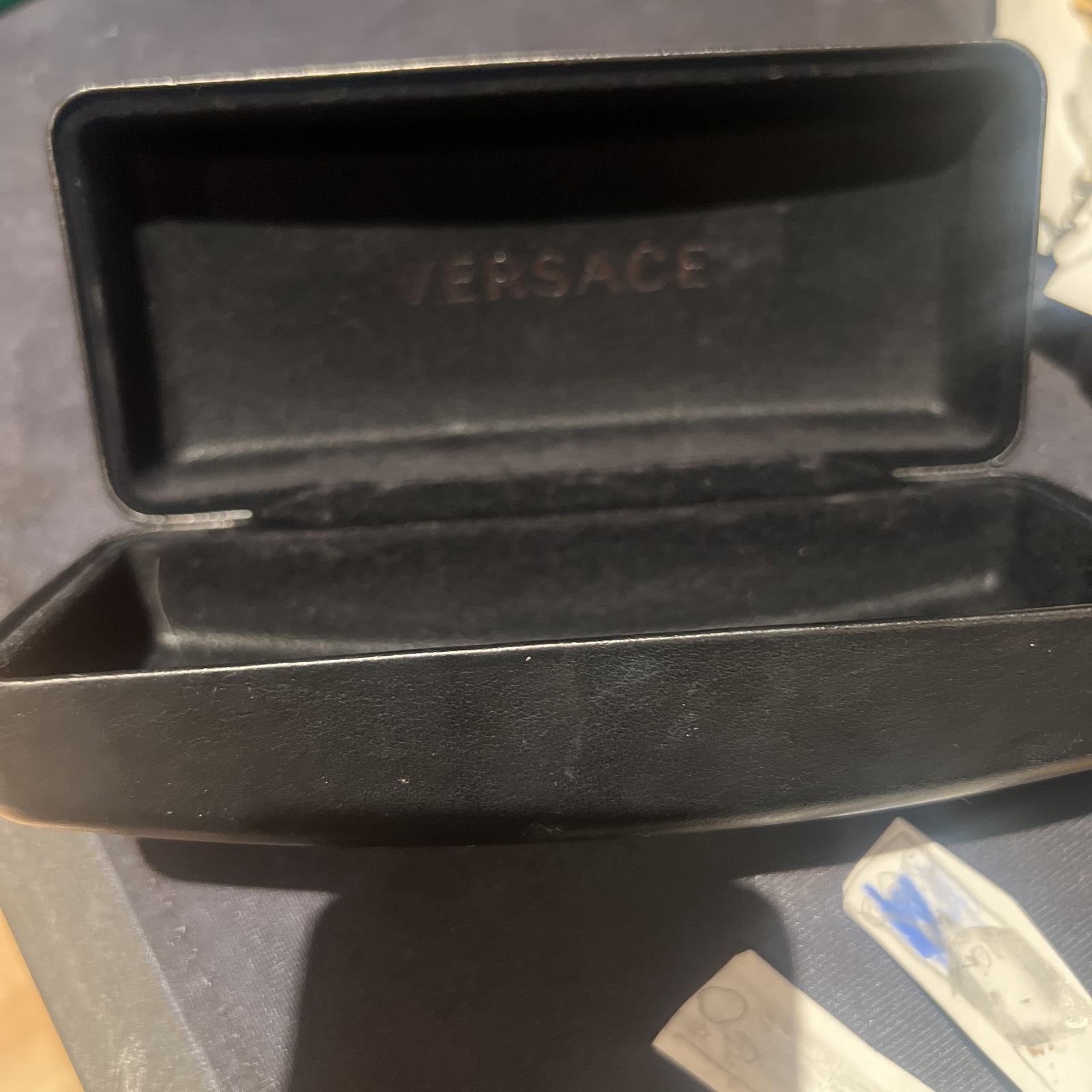 Versace Medusa Biggie Rectangular Sunglasses - image 3