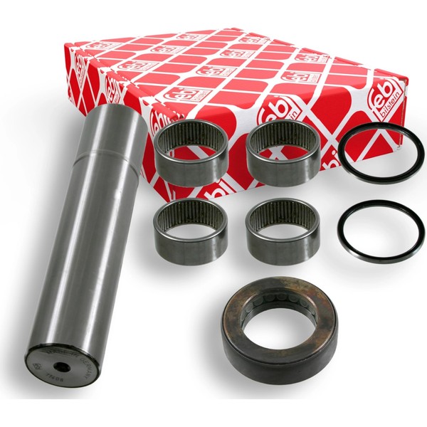 Febi Bilstein 11403 Reparatursatz Achsschenkelbolzen FüR Mercedes Benz SK MK NG-image