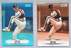 2025 Topps Stadium Club - Nolan Ryan #79 Sepia & Light Blue 3 card lot