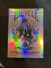 Bicycle Karnival Assassins Limited Foil Edition Playing Card Deck USPCC Sealed — photo 4