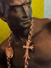 ✴🖤Chrome Hearts Jewelry Suite!! Ring sz 7 & Cross Bracelet 6.5"NR🖤✴ — photo 10