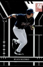 Ryan Klesko 2004 Donruss Elite #136 Padres MLB READ FREE SHIPPING AutographDen