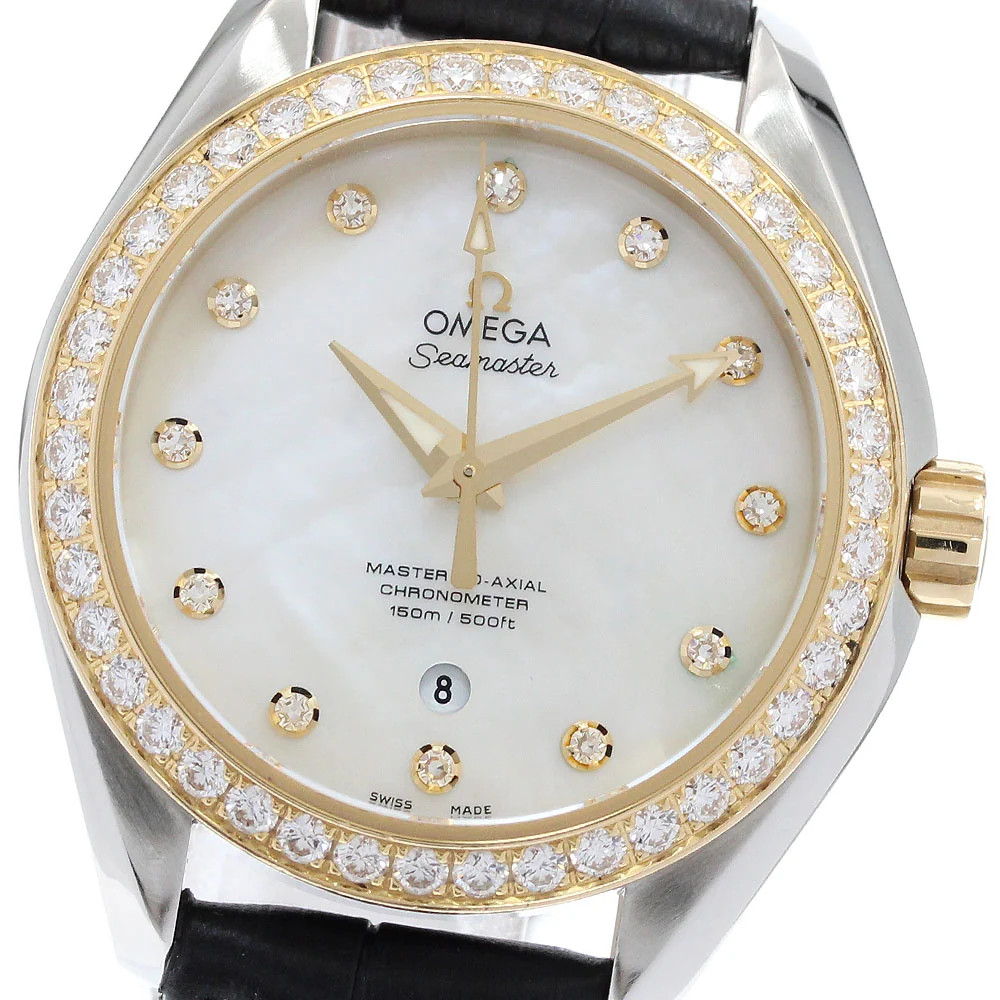Omega Seamaster 231.28.34.20.55.004