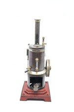 #53 Sammlungsaufl&ouml;sung: Antike M&auml;rklin Dampfmaschine 4106
