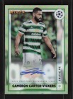 Cameron Carter-Vickers 2022-23 Merlin UEFA Club Competitions Auto #AC-CCV