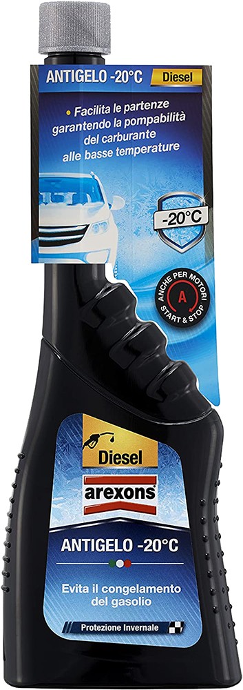 ADDITIVO DIESEL ANTIGELO ML250