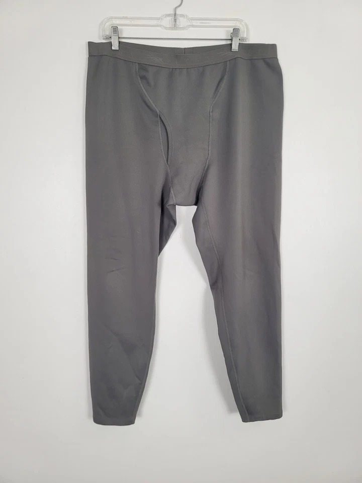 Pantalones Sitka Gear para Hombres 2XL Gris Núcleo Ligero Parte Inferior Capa Base Caza Foto 2 de 4
