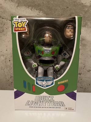 Buzz Lightyear Toy Story Dynamic 8ction Heroes DAH-015 Beast Kingdom Figure PX
