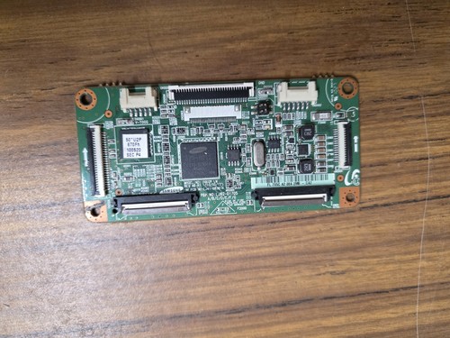 Samsung LJ92-01705C Main Logic CTRL Board