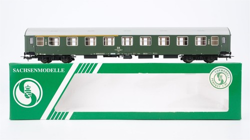 Sachsenmodelle H0 14339 Schnellzugwagen 1./2Kl. DPB | Zustand: Gebraucht